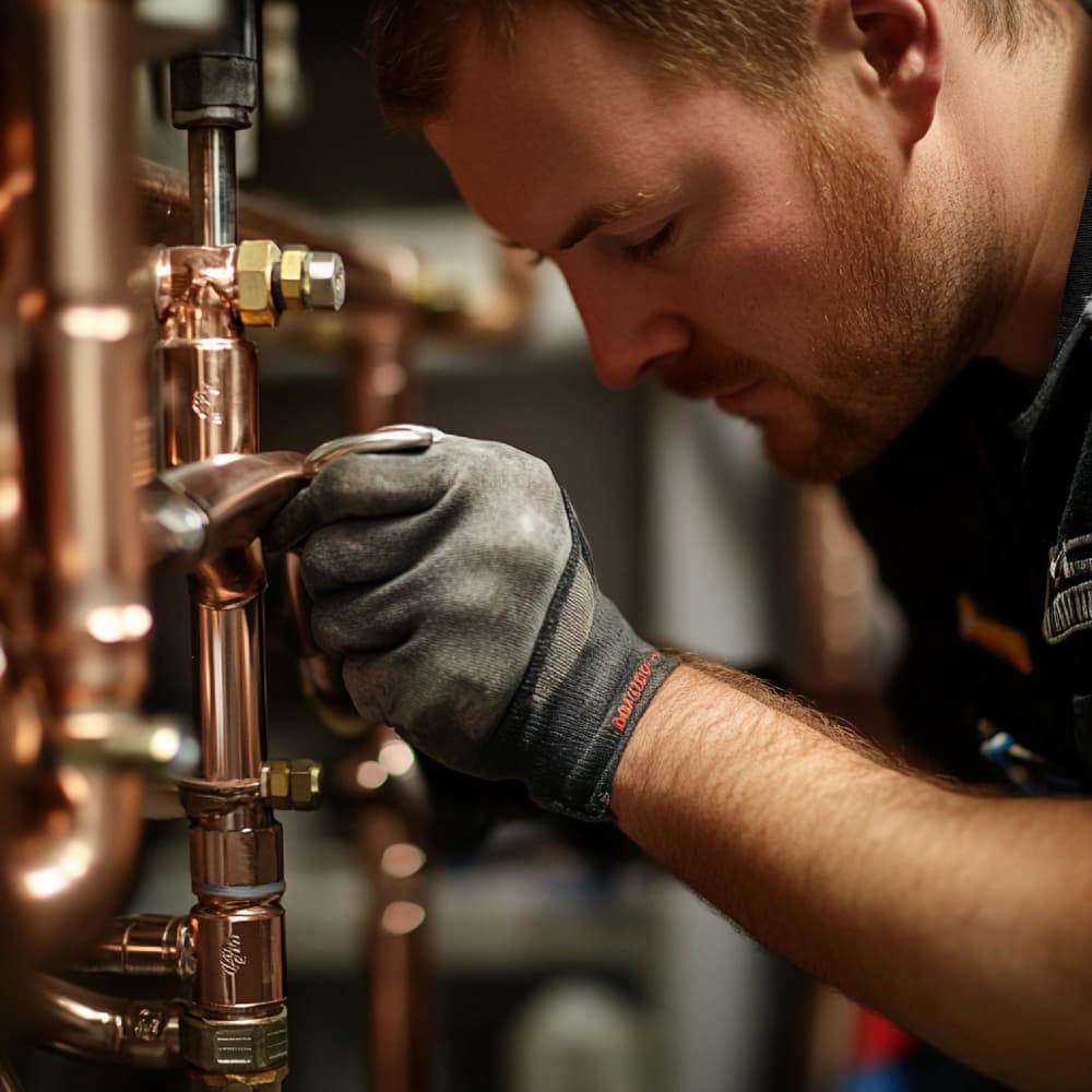 Instalaciones fontaneria