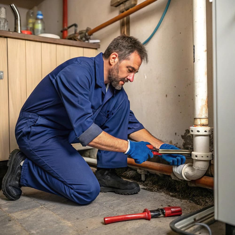 Mantenimiento preventivo fontaneria