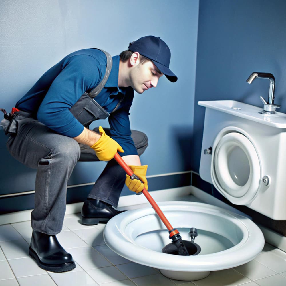 Desatascador tuberias